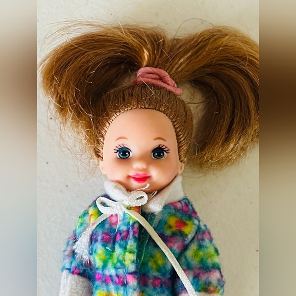 Vintage Kelly doll Barbie doll - Picture 5 of 7